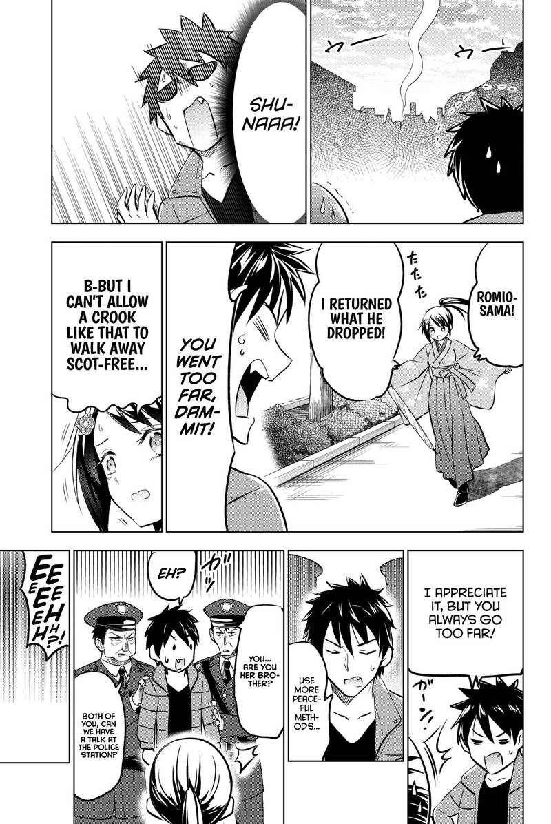 Kushuku Gakkou No Juliet 51 12