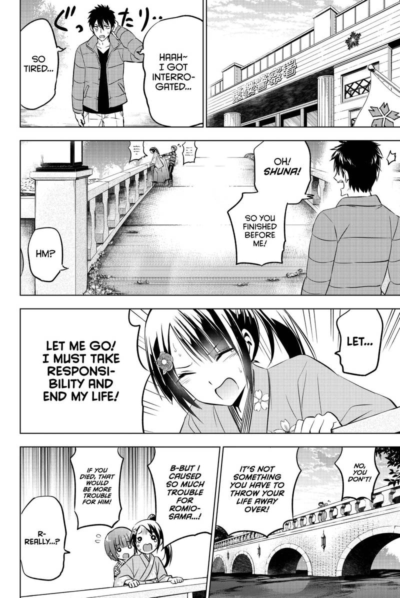 Kushuku Gakkou No Juliet 51 13