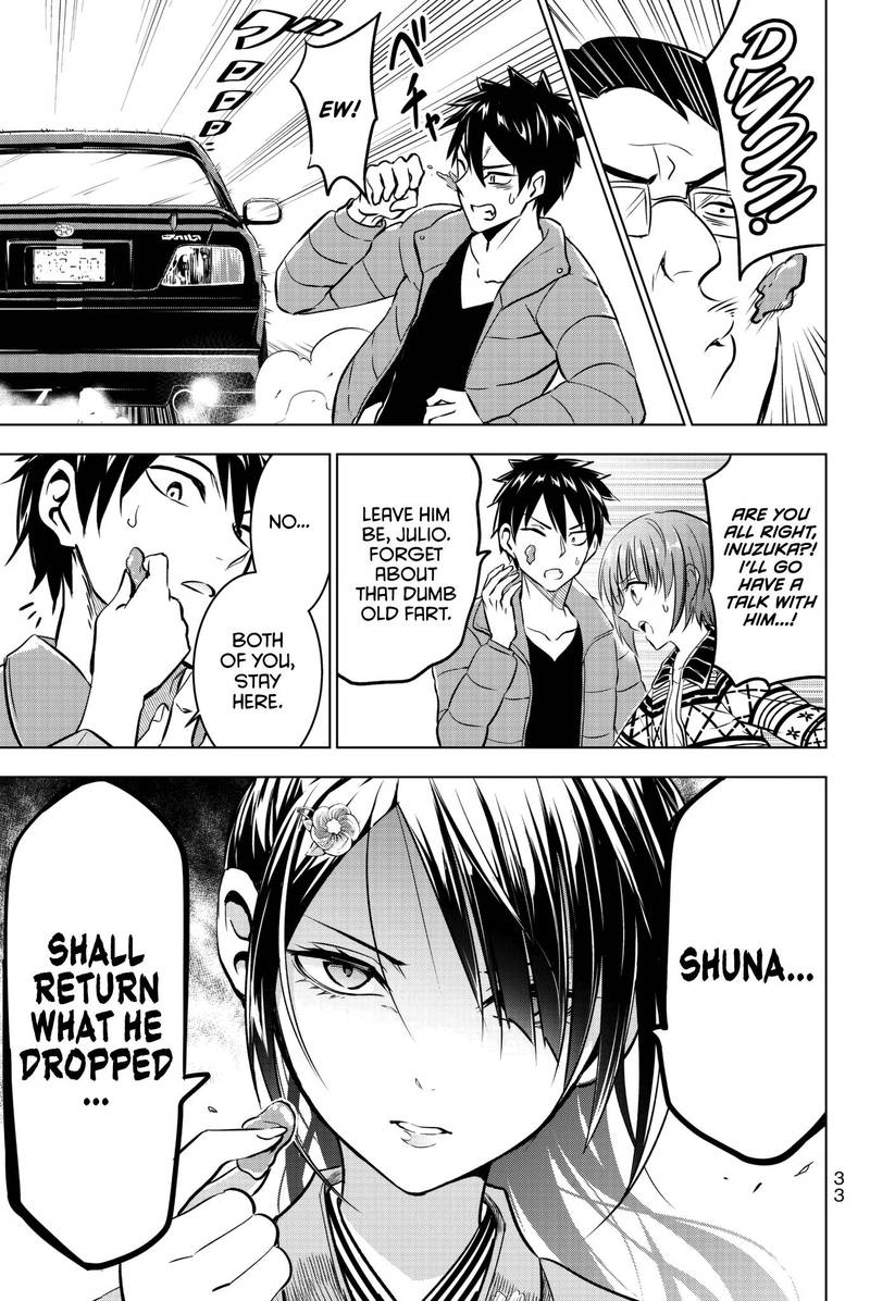 Kushuku Gakkou No Juliet 51 8