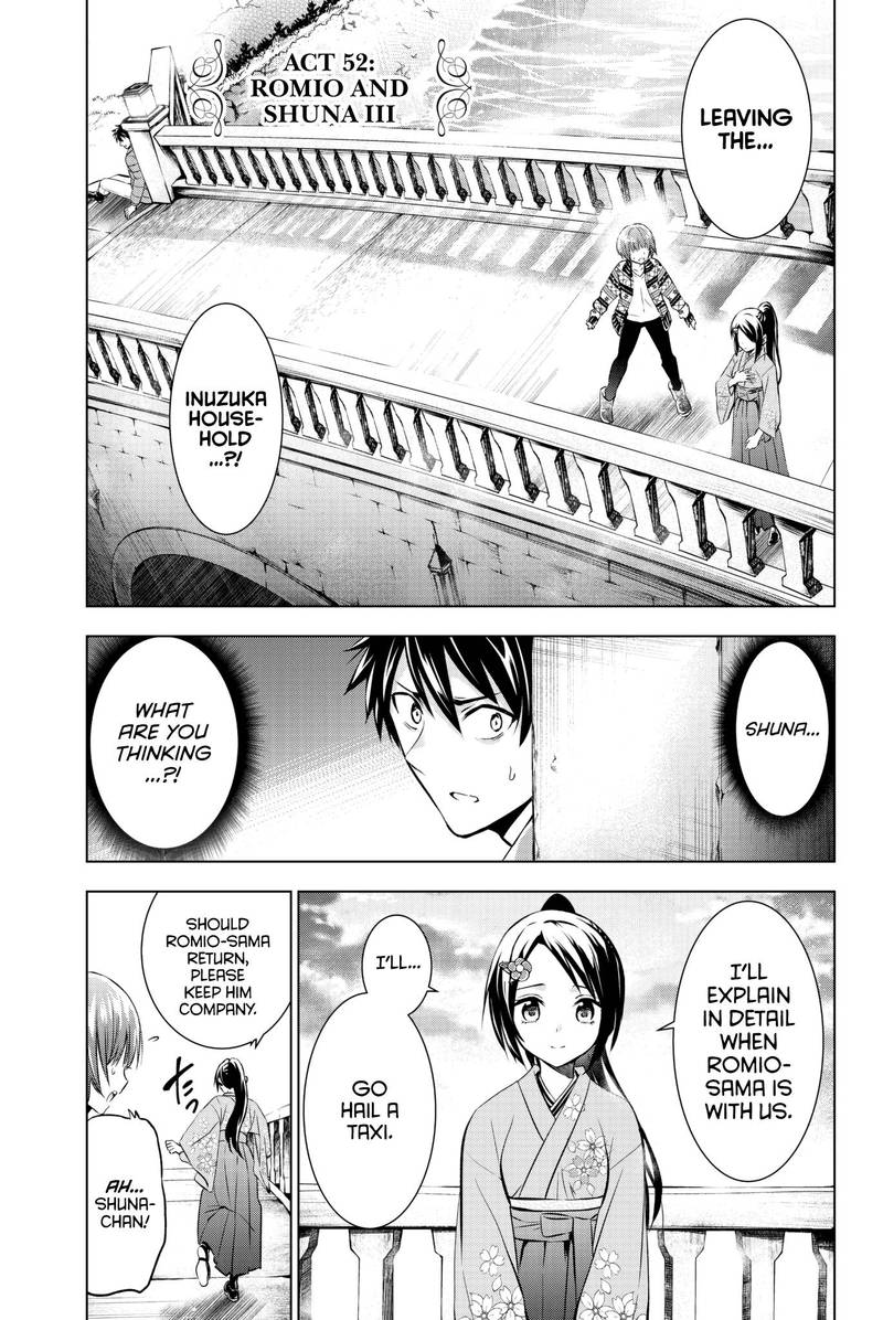 Kushuku Gakkou No Juliet 52 1