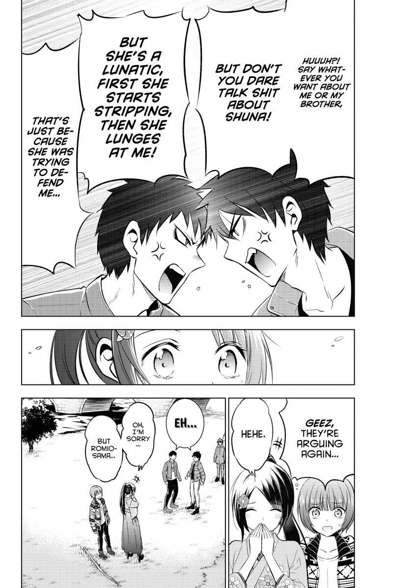 Kushuku Gakkou No Juliet 52 15