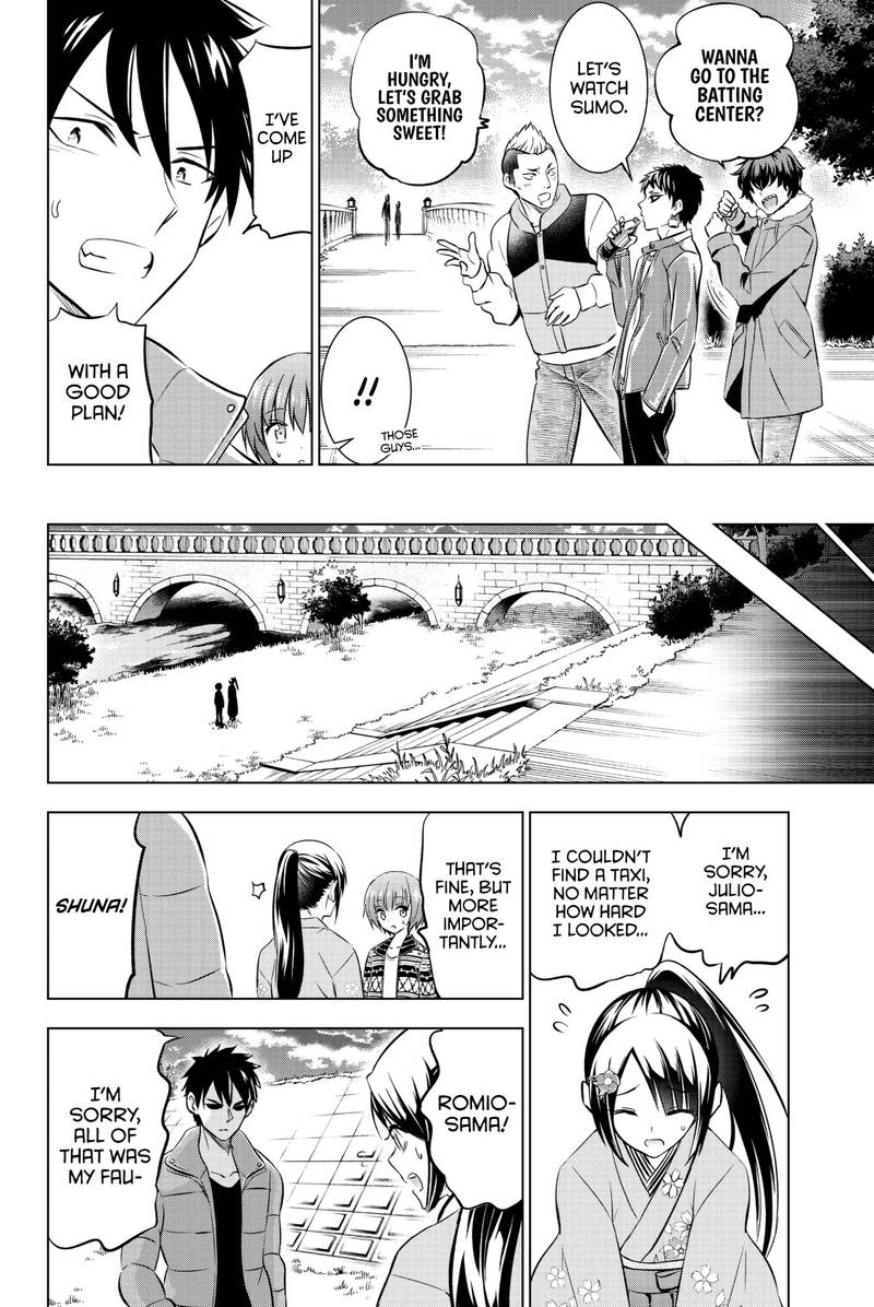 Kushuku Gakkou No Juliet 52 5