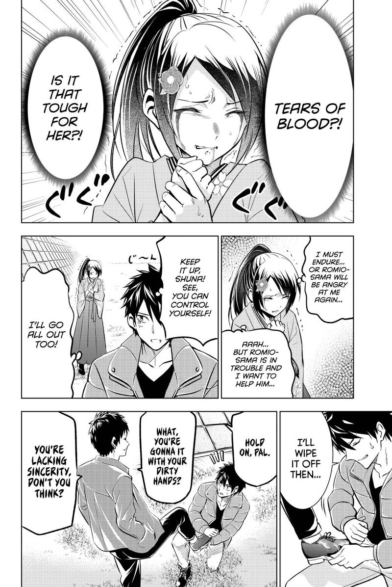 Kushuku Gakkou No Juliet 52 9