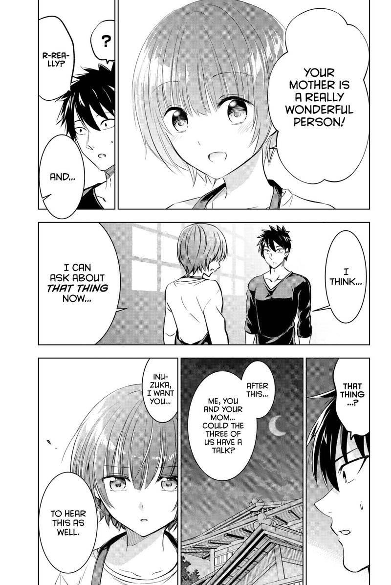 Kushuku Gakkou No Juliet 53 16