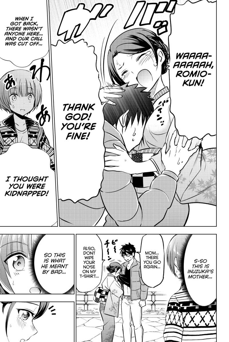 Kushuku Gakkou No Juliet 53 4