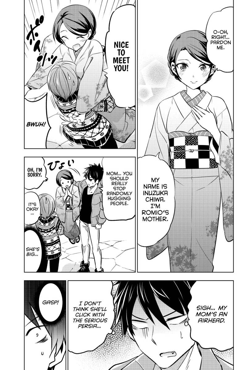 Kushuku Gakkou No Juliet 53 6