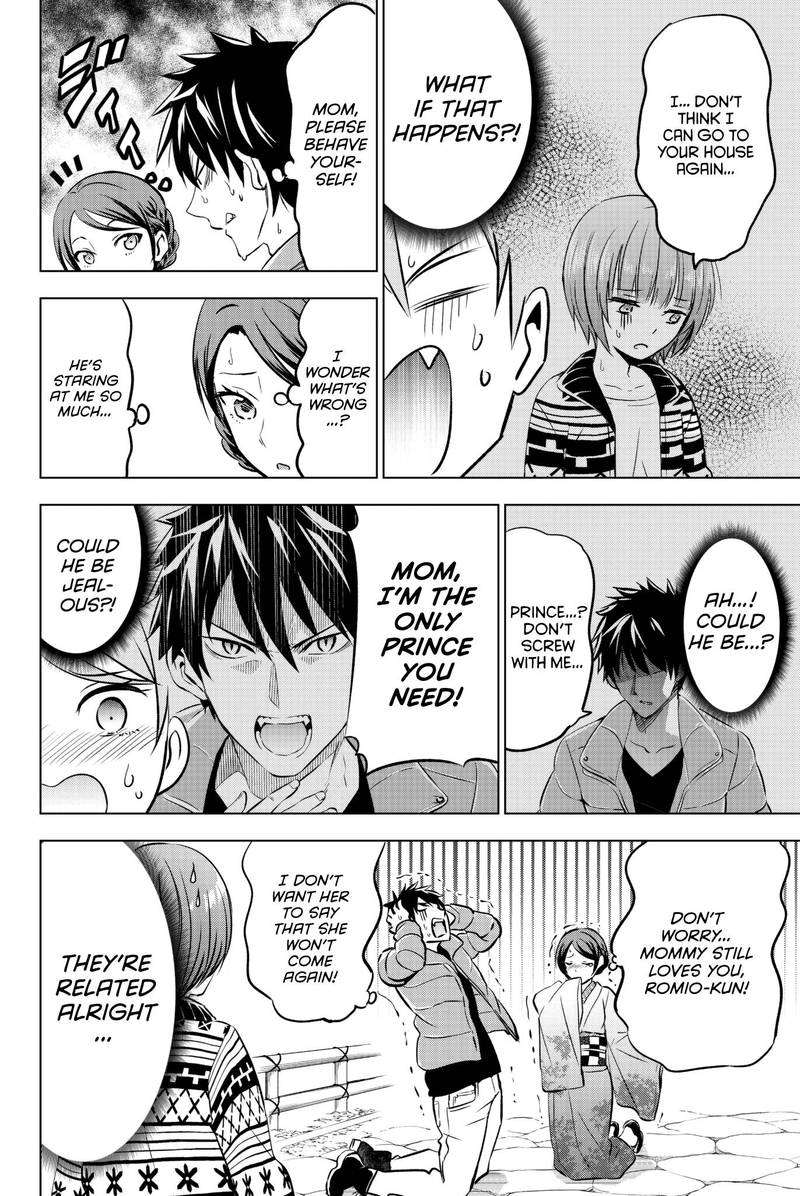 Kushuku Gakkou No Juliet 53 7