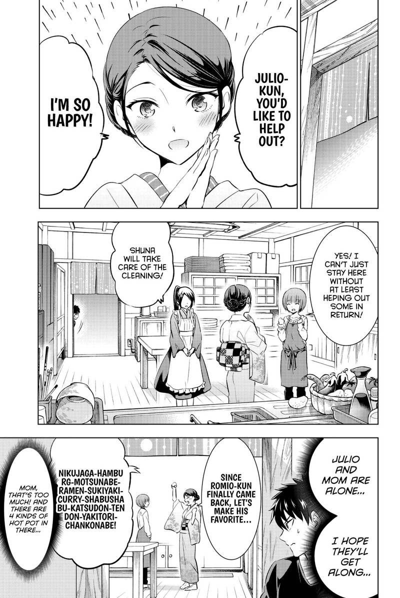 Kushuku Gakkou No Juliet 53 8