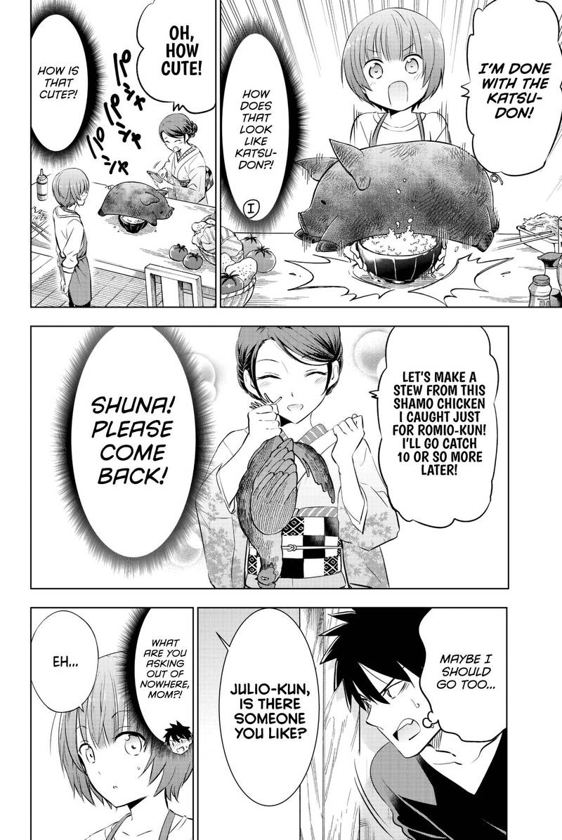 Kushuku Gakkou No Juliet 53 9