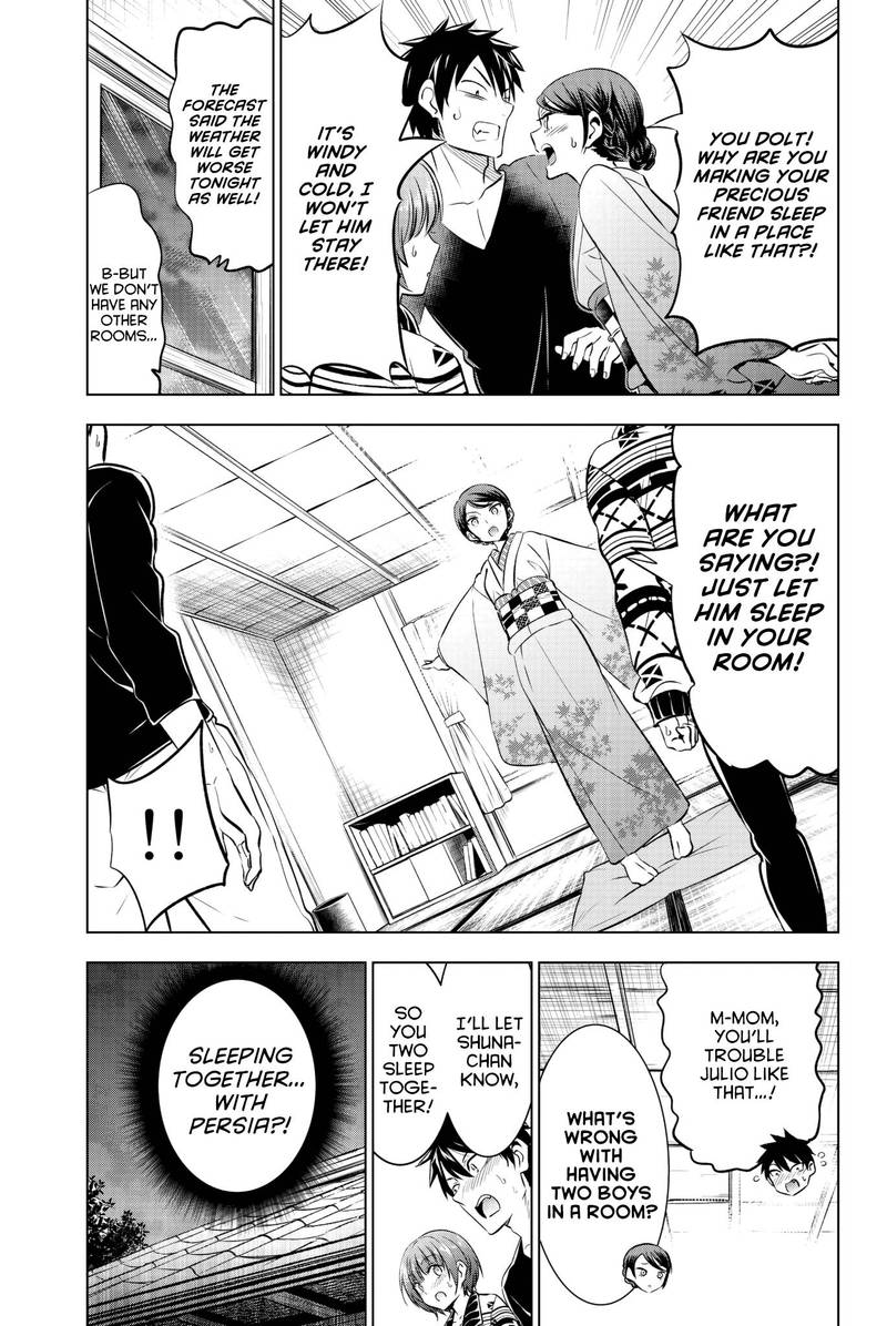 Kushuku Gakkou No Juliet 54 16