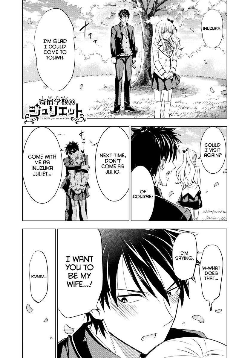 Kushuku Gakkou No Juliet 55 1