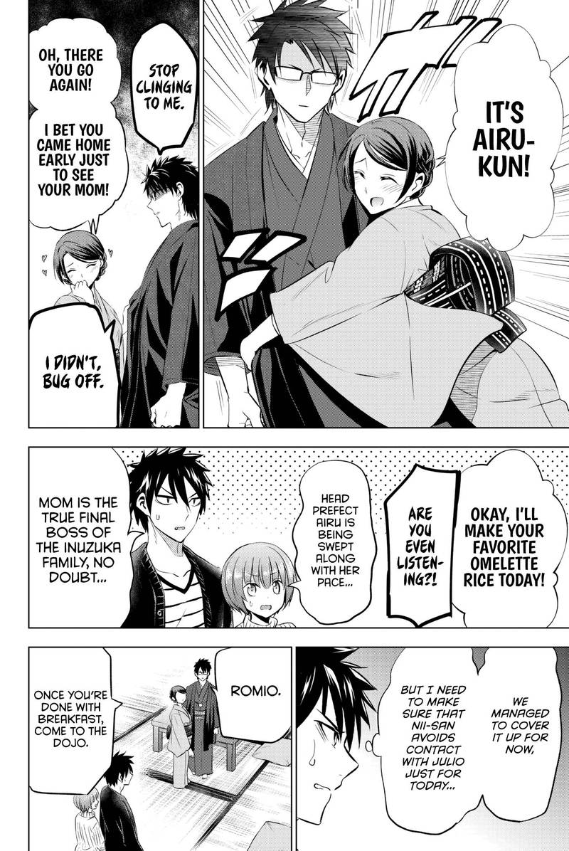 Kushuku Gakkou No Juliet 55 11