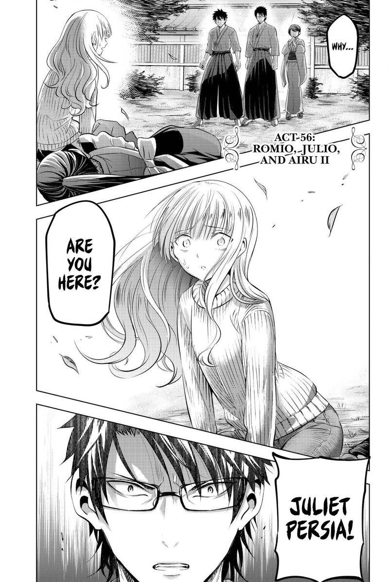 Kushuku Gakkou No Juliet 56 1