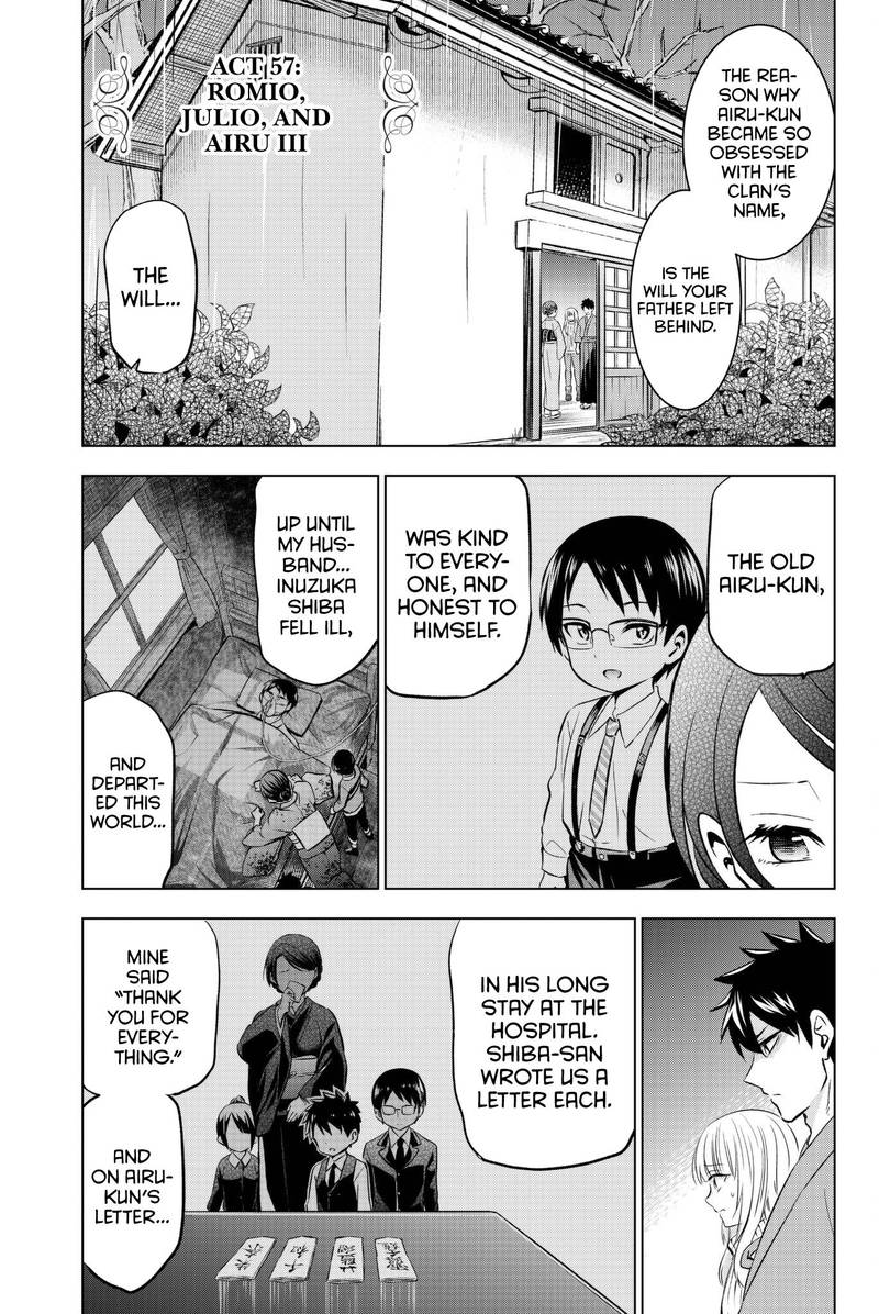 Kushuku Gakkou No Juliet 57 1
