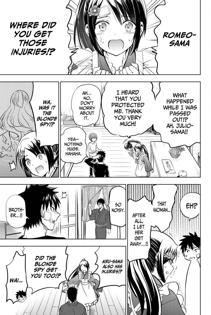 Kushuku Gakkou No Juliet 58 19