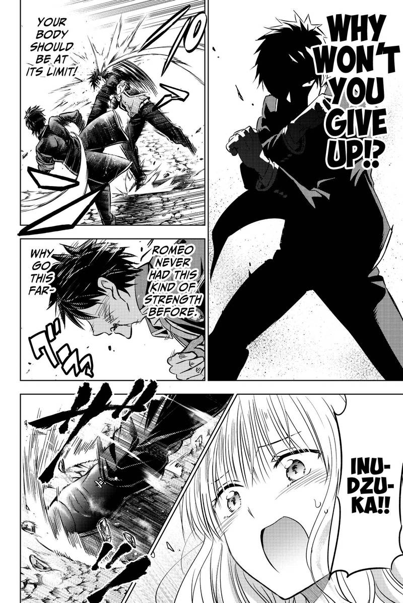 Kushuku Gakkou No Juliet 58 4
