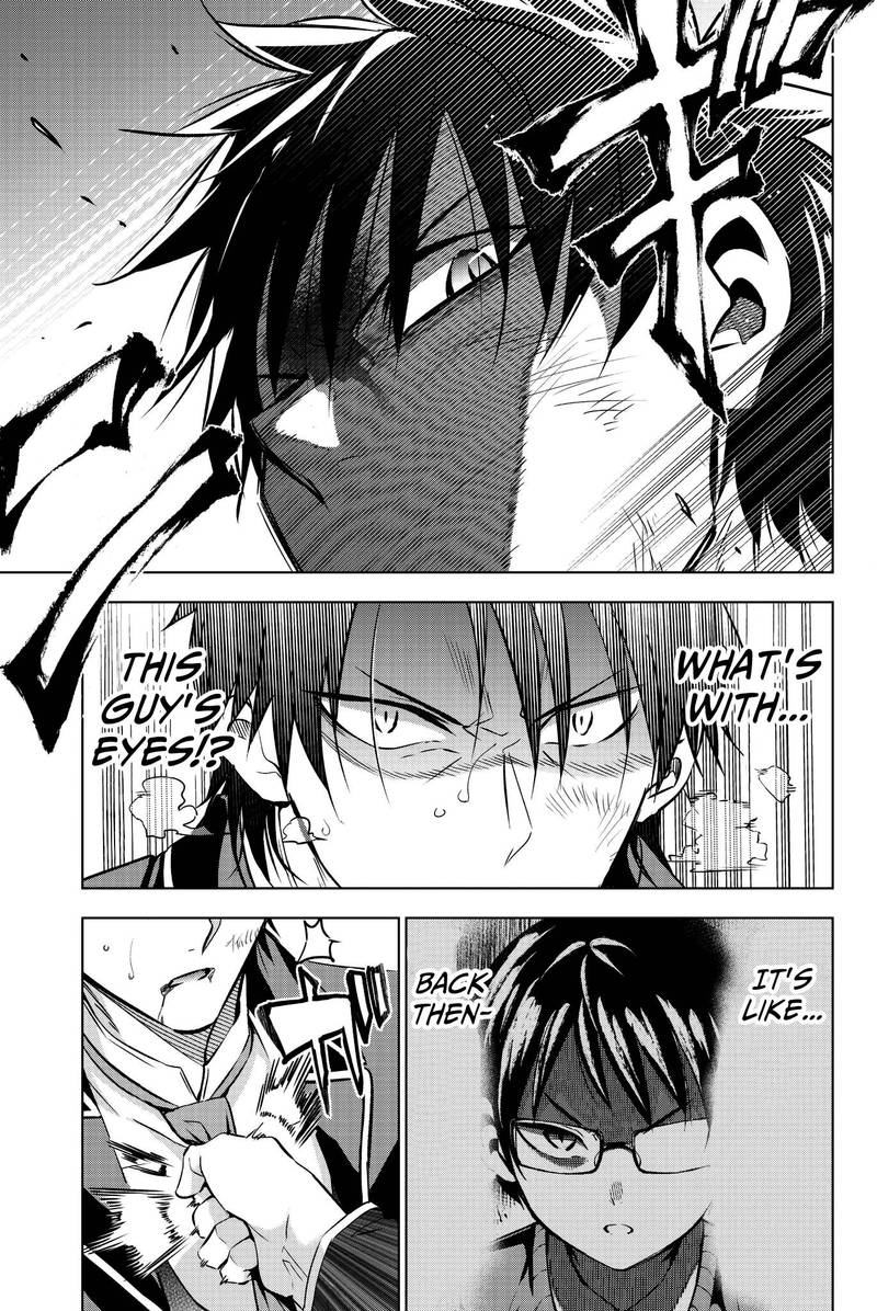 Kushuku Gakkou No Juliet 58 9