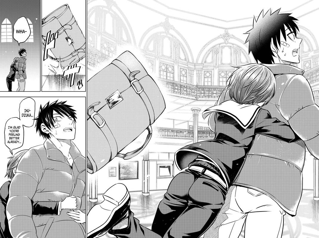 Kushuku Gakkou No Juliet 59 20
