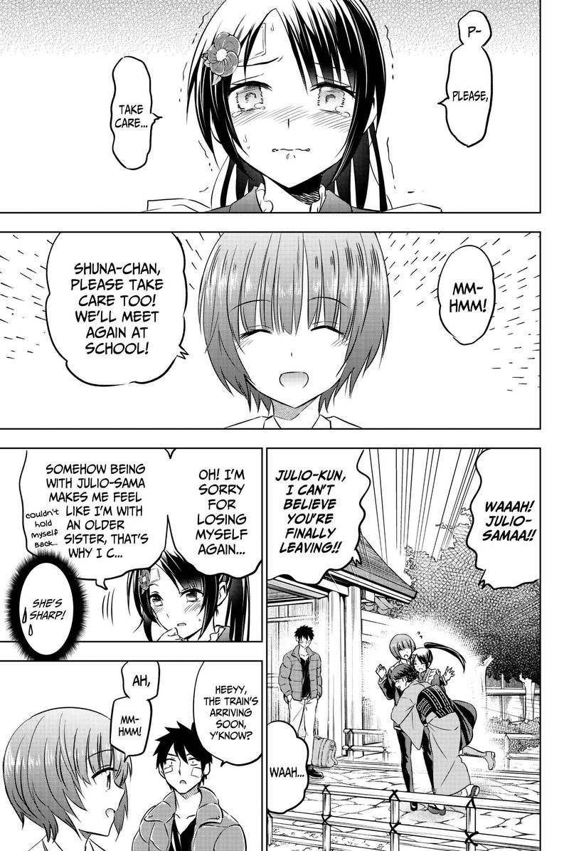 Kushuku Gakkou No Juliet 59 5