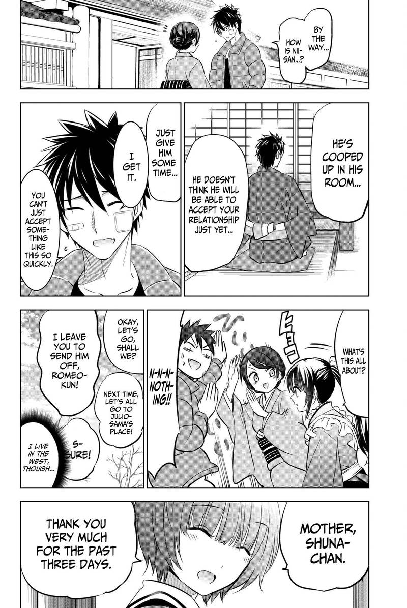 Kushuku Gakkou No Juliet 59 6