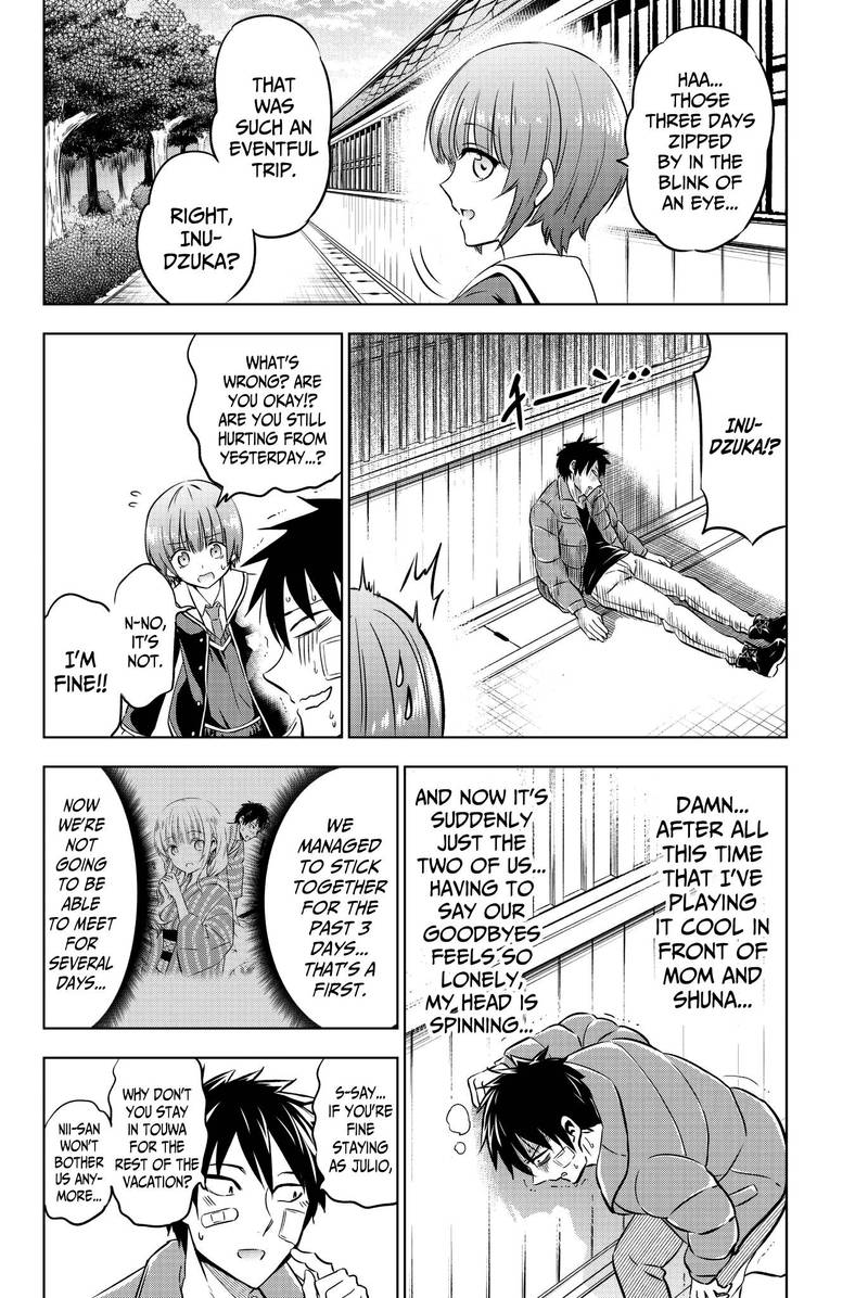 Kushuku Gakkou No Juliet 59 8