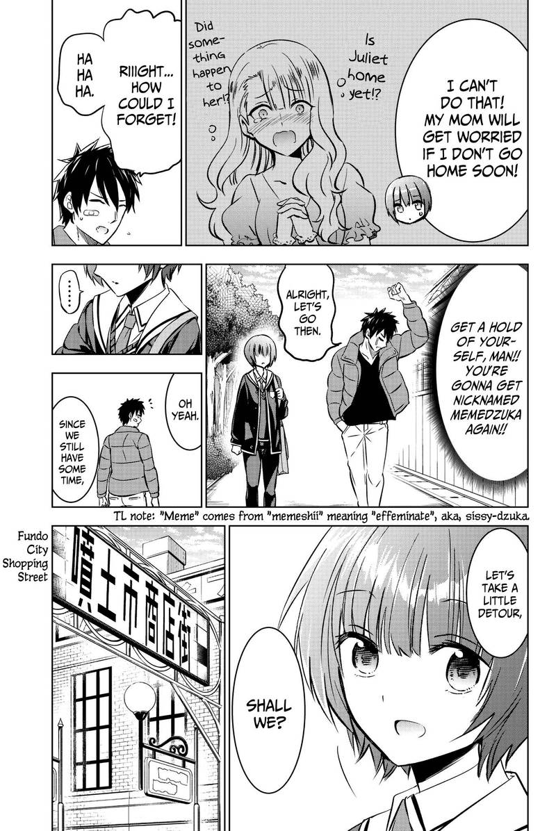 Kushuku Gakkou No Juliet 59 9