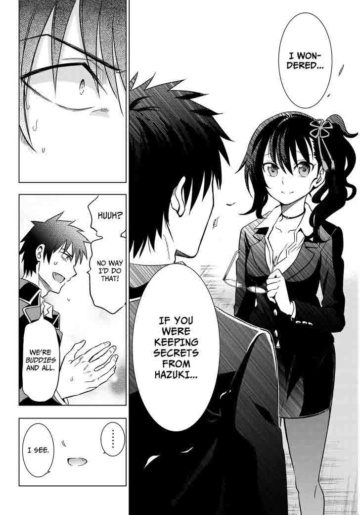 Kushuku Gakkou No Juliet 6 20
