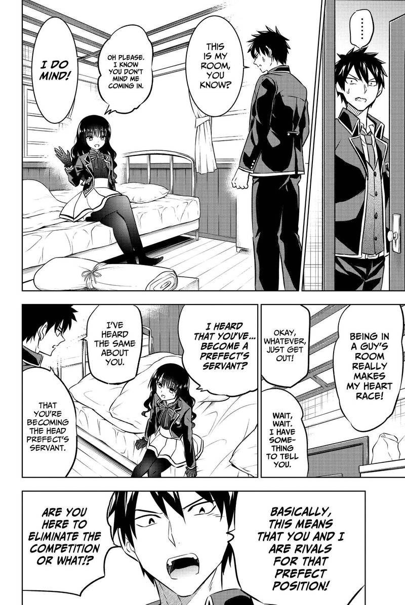 Kushuku Gakkou No Juliet 60 20