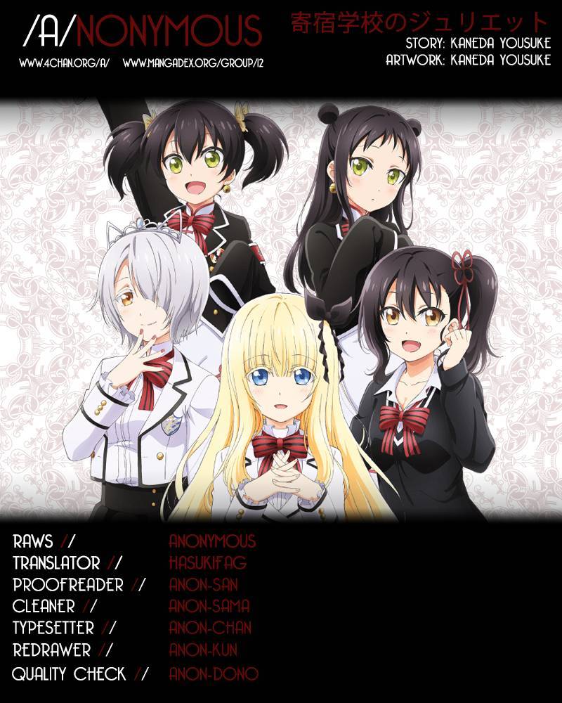 Kushuku Gakkou No Juliet 61 1