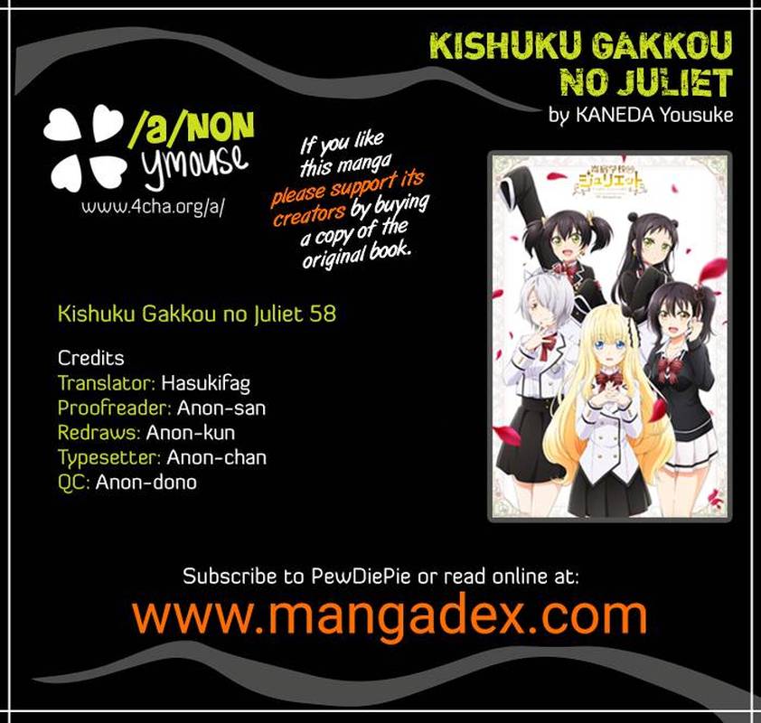 Kushuku Gakkou No Juliet 63 2