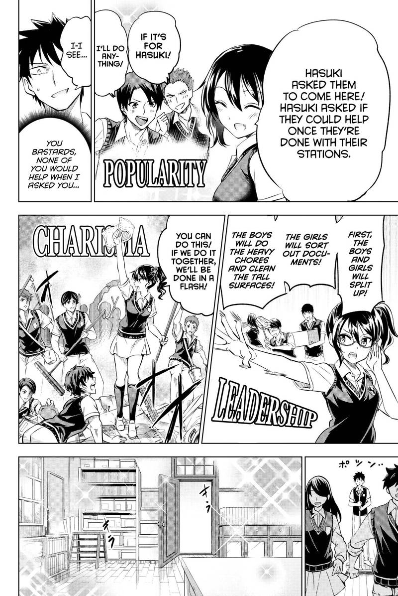 Kushuku Gakkou No Juliet 63 9