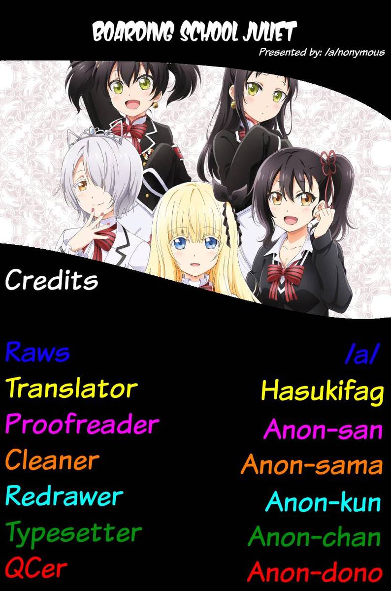 Kushuku Gakkou No Juliet 65 2
