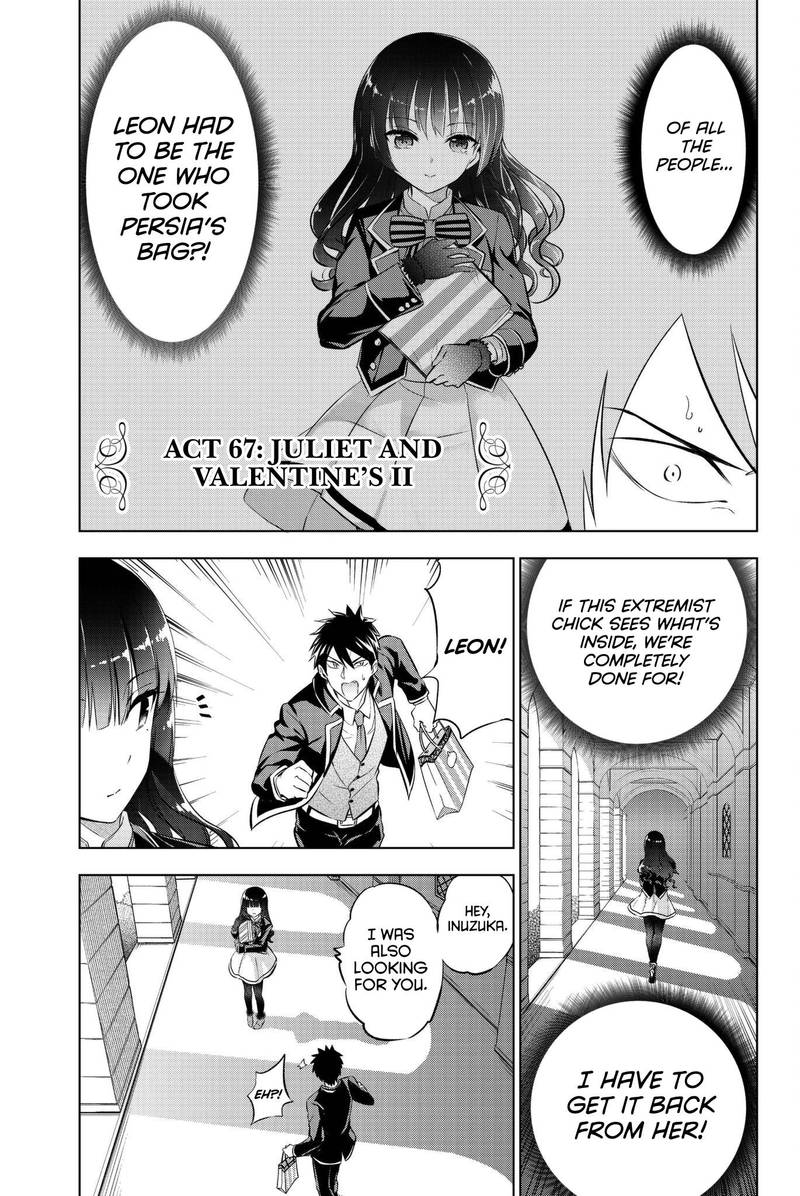 Kushuku Gakkou No Juliet 67 1