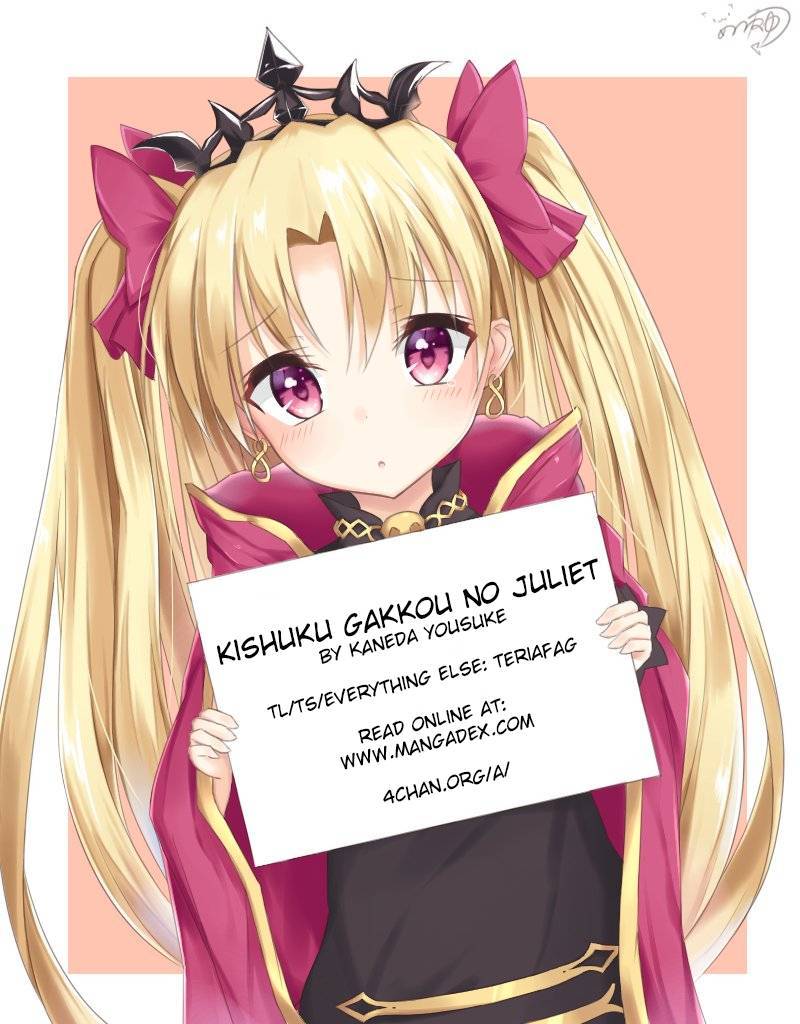 Kushuku Gakkou No Juliet 68 2