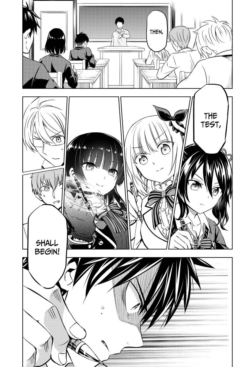 Kushuku Gakkou No Juliet 69 17