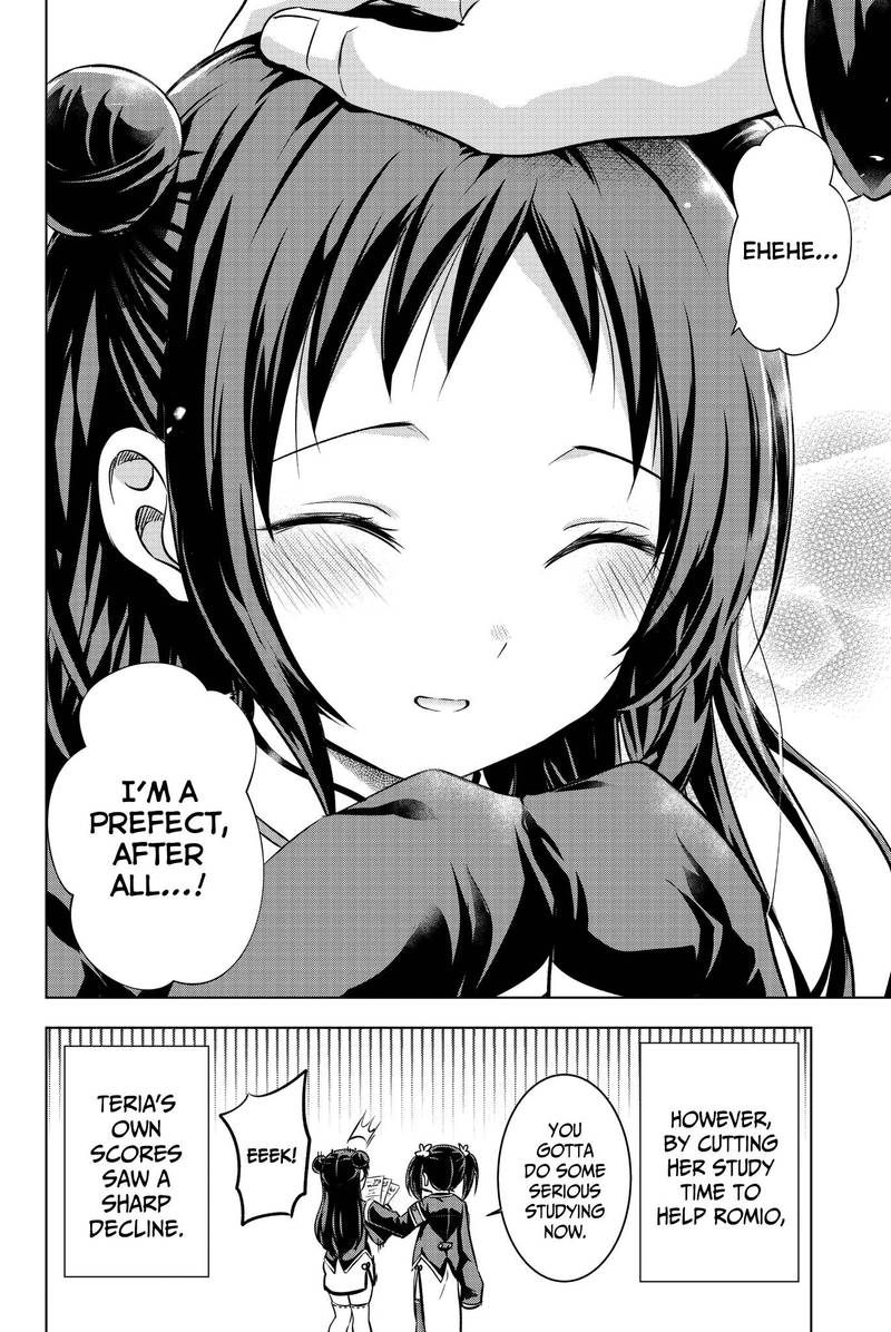Kushuku Gakkou No Juliet 69 20
