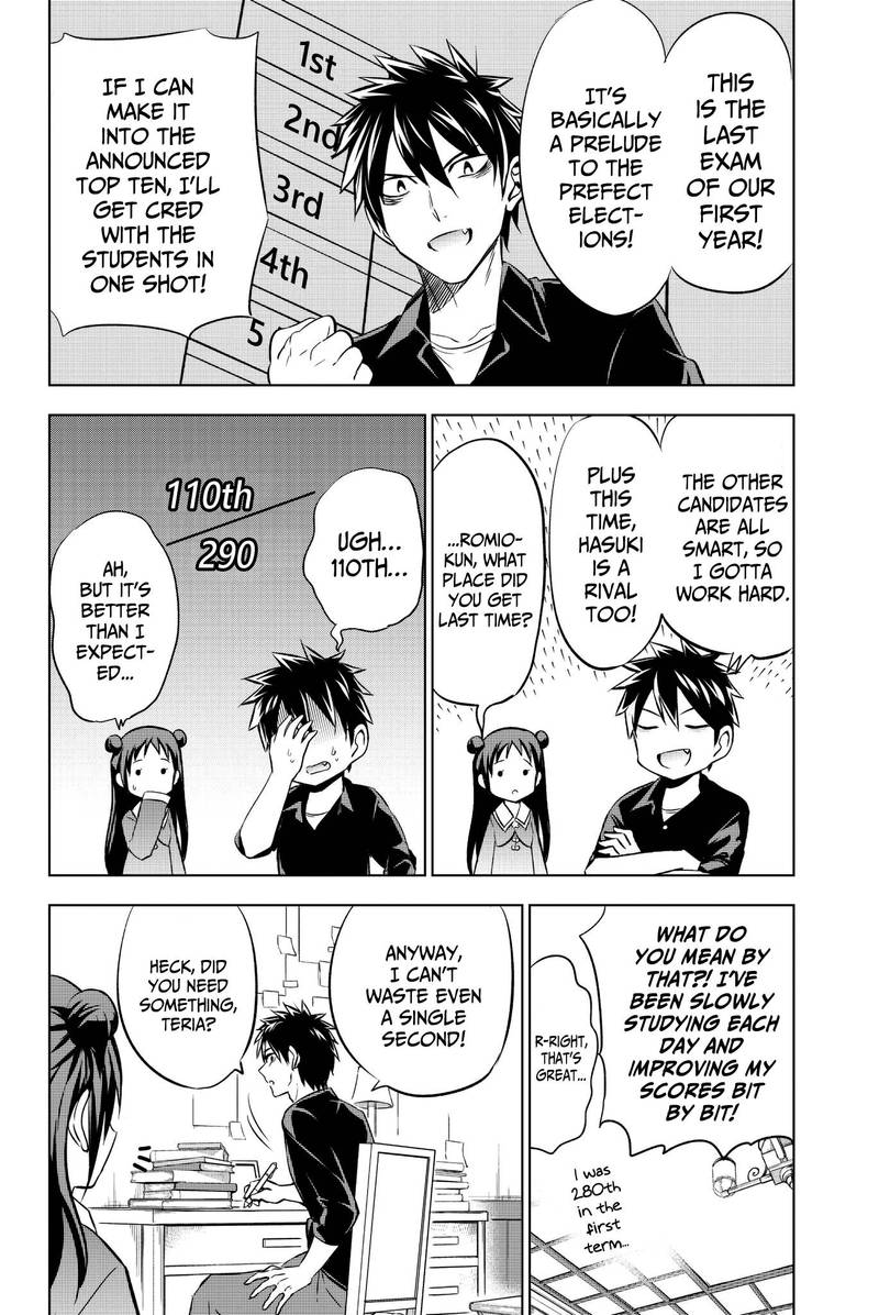 Kushuku Gakkou No Juliet 69 6