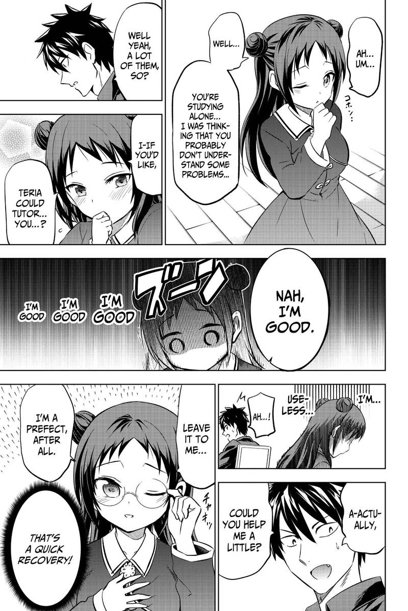 Kushuku Gakkou No Juliet 69 7