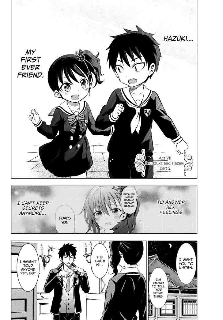 Kushuku Gakkou No Juliet 7 3
