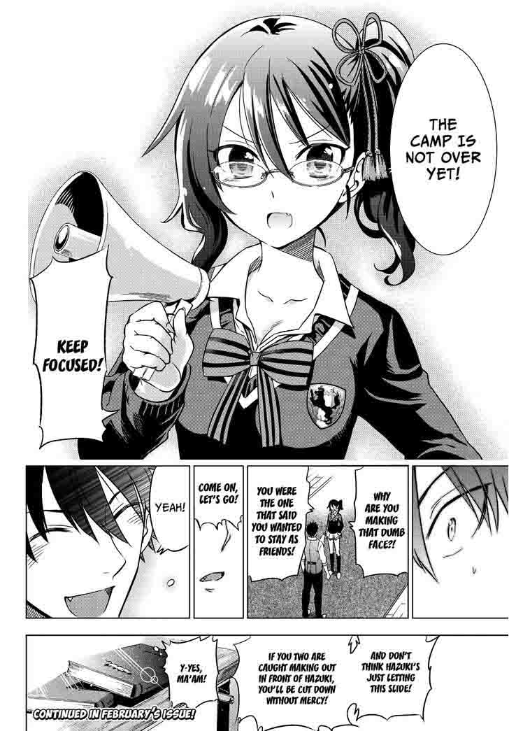 Kushuku Gakkou No Juliet 7 39