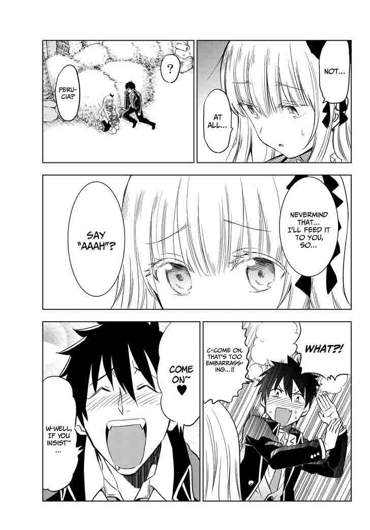 Kushuku Gakkou No Juliet 8 18