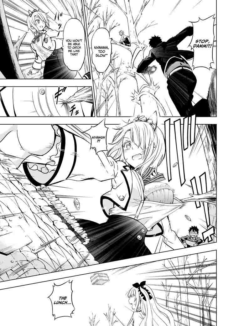 Kushuku Gakkou No Juliet 8 20