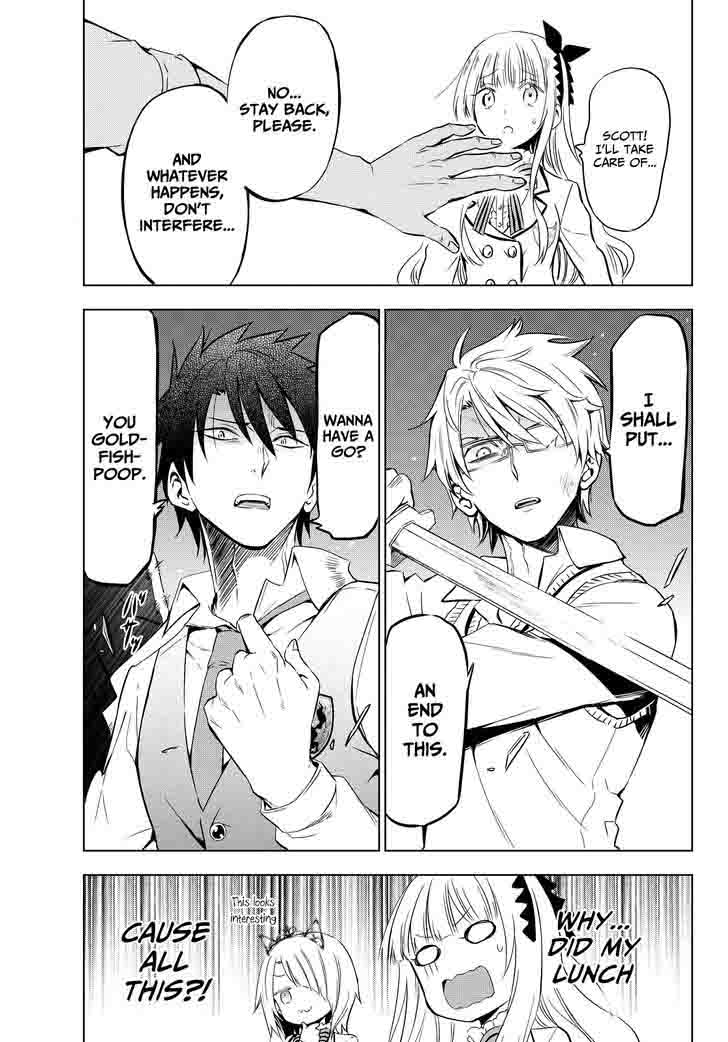 Kushuku Gakkou No Juliet 8 24