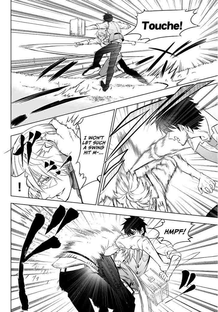 Kushuku Gakkou No Juliet 8 25
