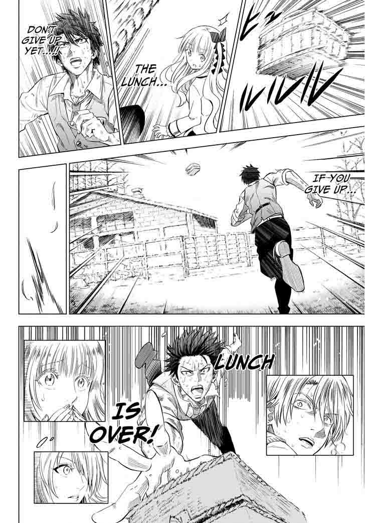 Kushuku Gakkou No Juliet 8 29