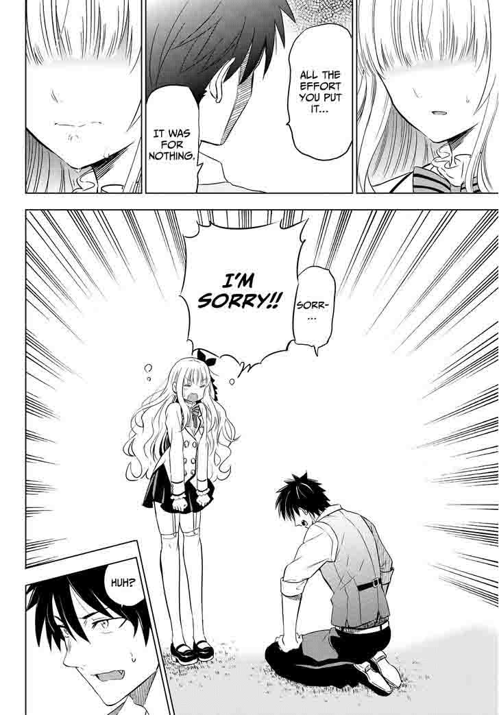 Kushuku Gakkou No Juliet 8 33