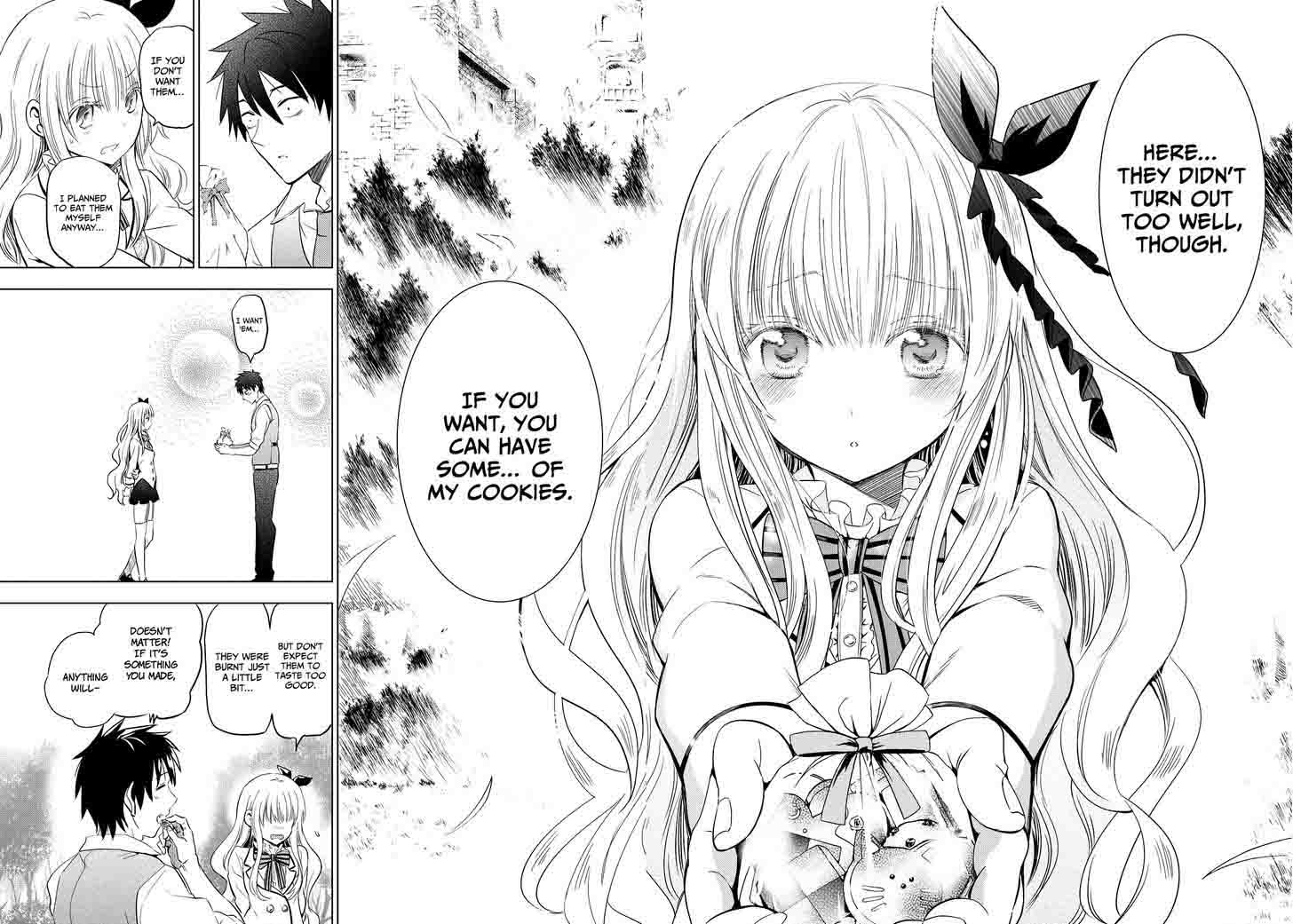 Kushuku Gakkou No Juliet 8 35