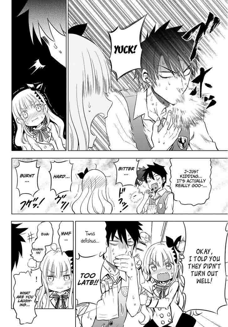Kushuku Gakkou No Juliet 8 36