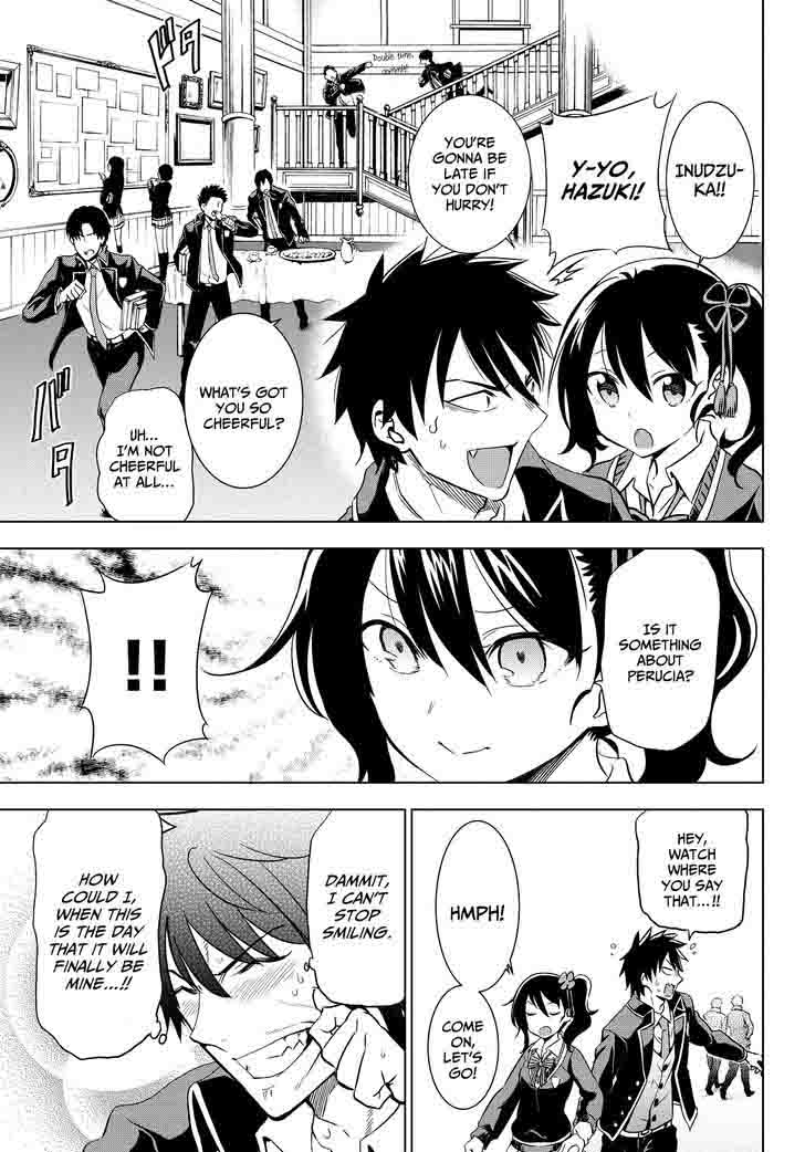 Kushuku Gakkou No Juliet 8 4