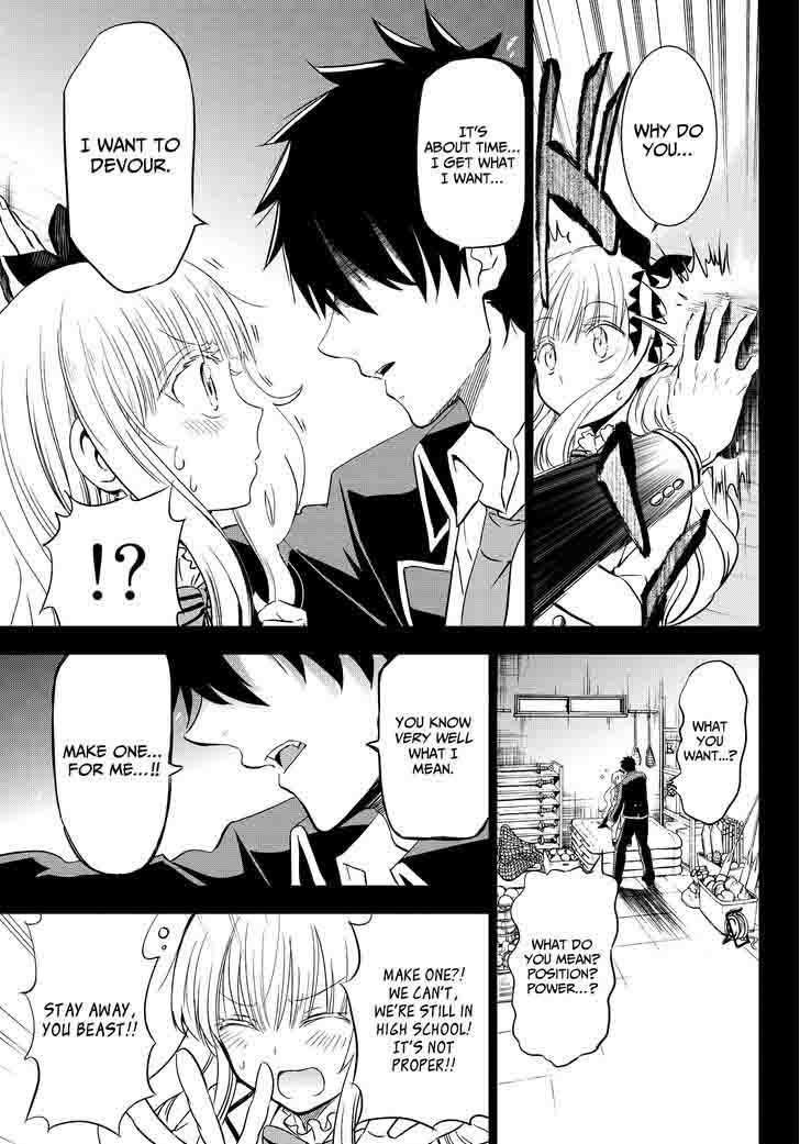 Kushuku Gakkou No Juliet 8 6